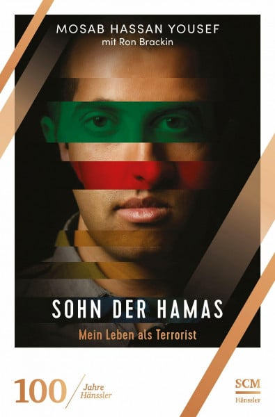 Brackin, Ron Sohn der Hamas: Mein Leben als Terrorist (100 Jahre Hänssler)