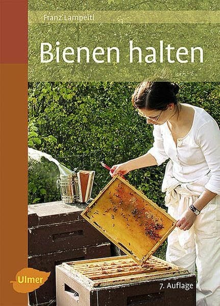 Lampeitl, Franz Bienen halten