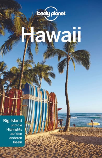 Benson, Sara Lonely Planet Reiseführer Hawaii