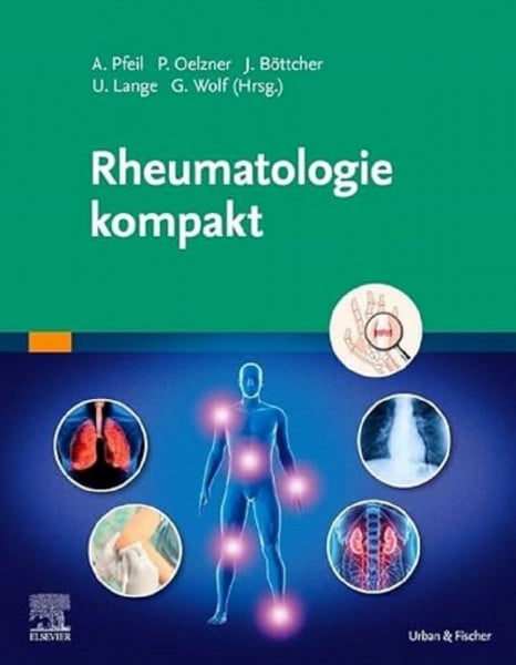 Pfeil, Alexander Rheumatologie kompakt