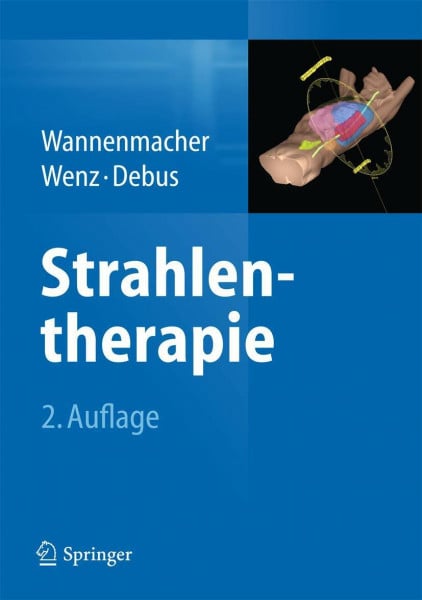 Wenz, Frederik Strahlentherapie