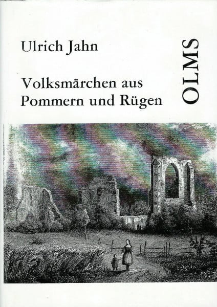 Jahn, Ulrich Volksmärchen aus Pommern und Rügen