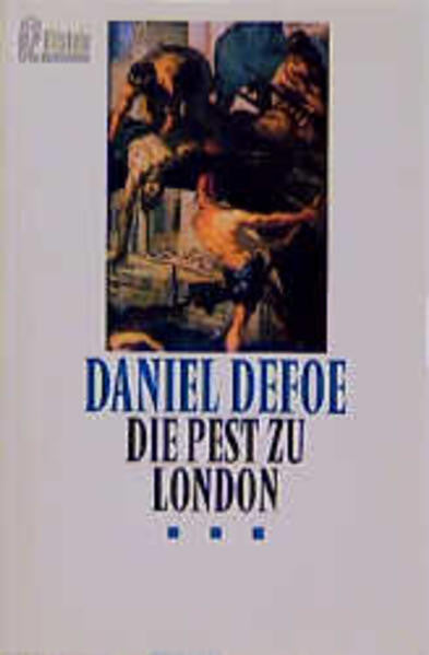 Defoe, Daniel Die Pest zu London