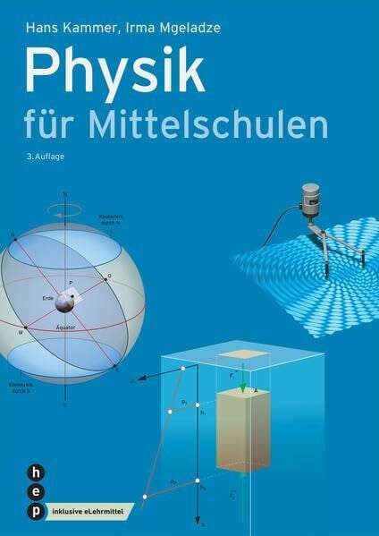 Kammer, Hans Physik für Mittelschulen (Print inkl. eLehrmittel)