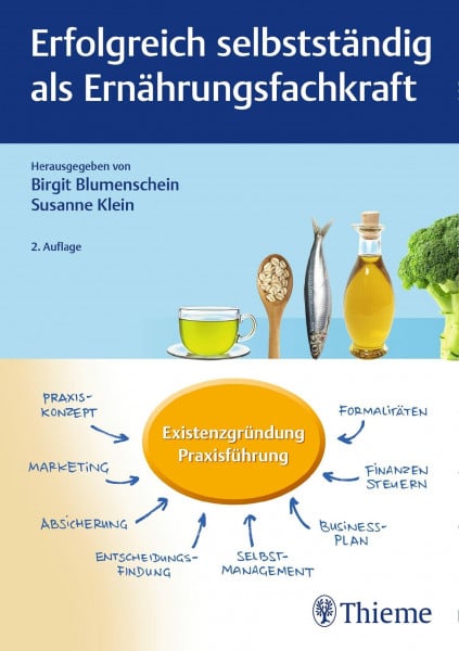 Blumenschein, Birgit Erfolgreich selbstständig als Ernährungsfachkraft