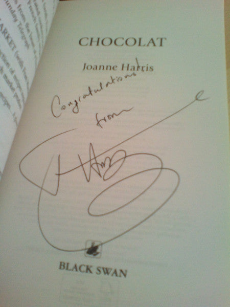 Harris Joanne Chocolat