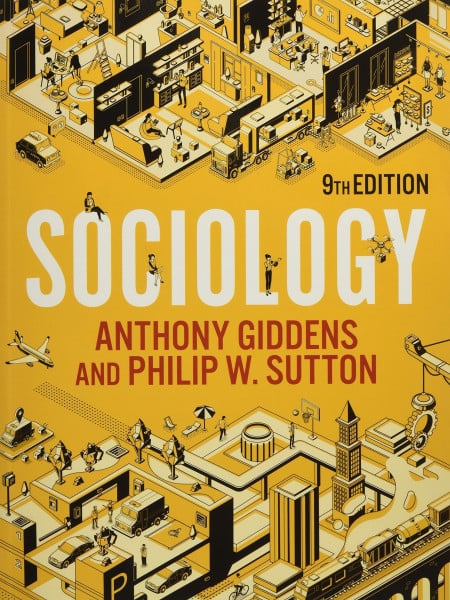 Giddens, Anthony Sociology