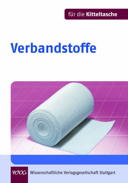 Brandt, Hartmuth Verbandstoffe für die Kitteltasche