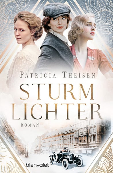 Theisen, Patricia Sturmlichter: Roman