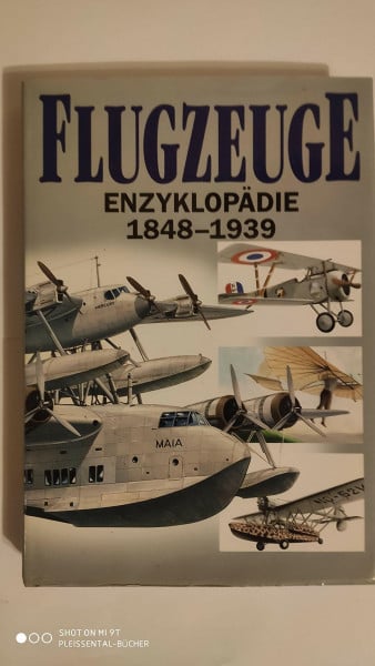 Batchelor, John Flugzeuge-Enzyklopädie: 1848 - 1939