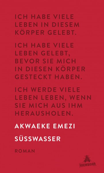 Assaf, Anabelle Süßwasser: Roman