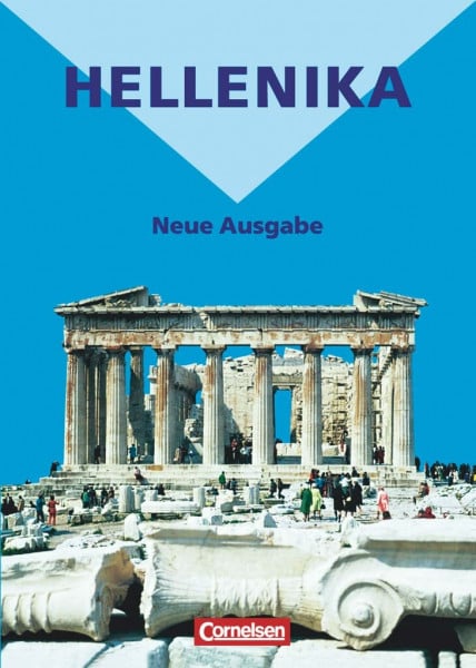 Krefeld, Heinrich Hellenika - Einführung in die Kultur der Hellenen: Schulbuch