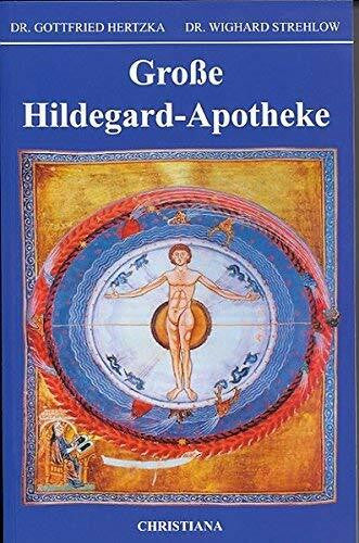 Hertzka, Gottfried Große Hildegard-Apotheke.