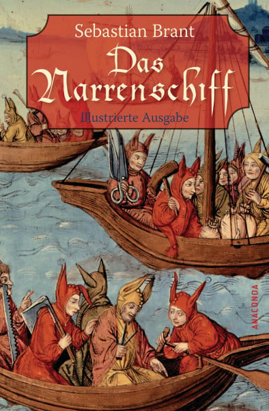 Brant, Sebastian Das Narrenschiff