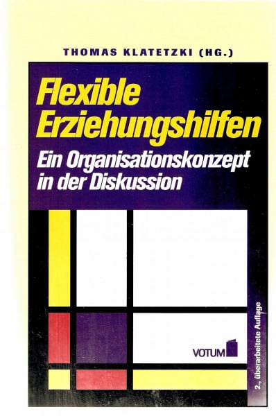 Klatetzki, Thomas Flexible Erziehungshilfen