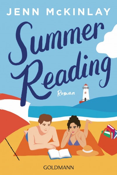 McKinlay, Jenn Summer Reading: Roman