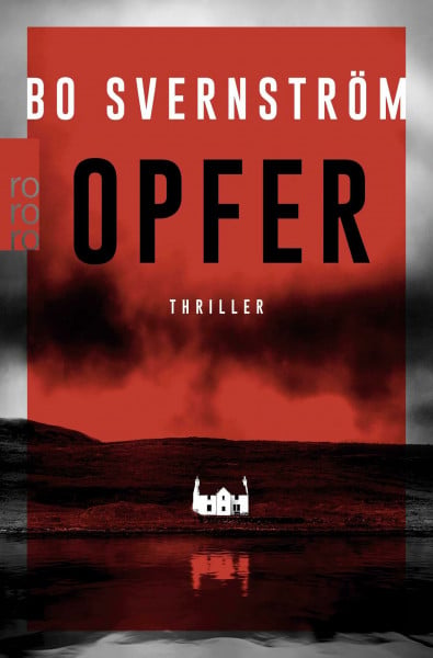 Ackermann, Ulla Opfer: Thriller aus Schweden (Kommissar Carl Edson, Band 1)