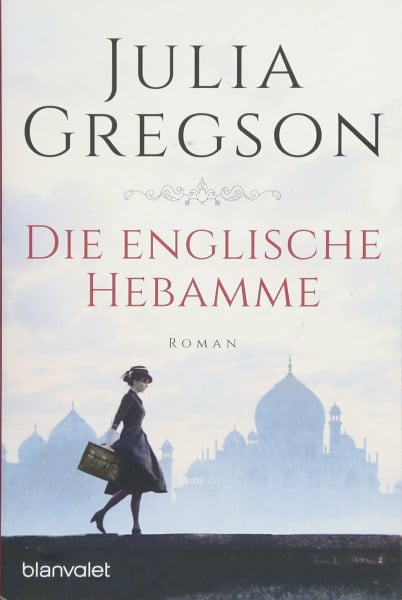 Peschel, Elfriede Die englische Hebamme: Roman