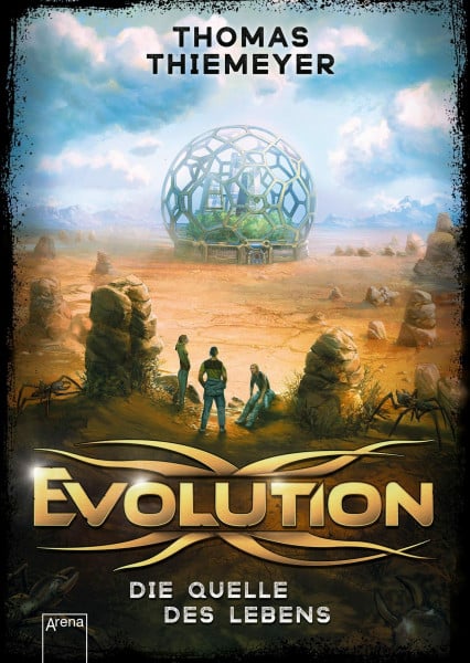 Thiemeyer, Thomas Evolution (3). Die Quelle des Lebens