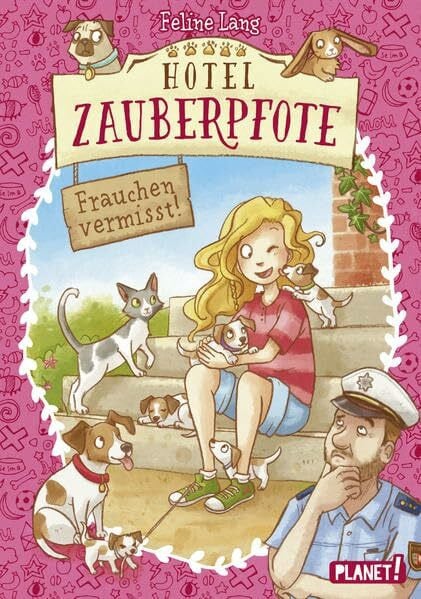 Sieverding, Carola Hotel Zauberpfote 2: Frauchen vermisst!