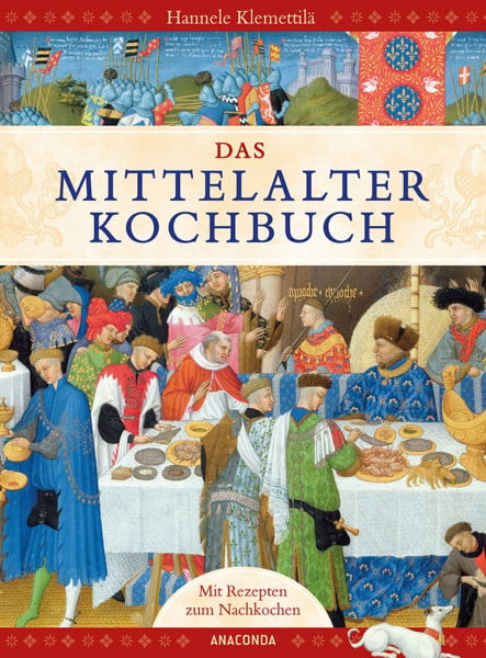 Rothenbücher, Tobias Das Mittelalter-Kochbuch