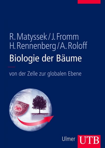 Heinz Rennenberg Biologie der Bäume: Von der Zelle zur globalen Ebene