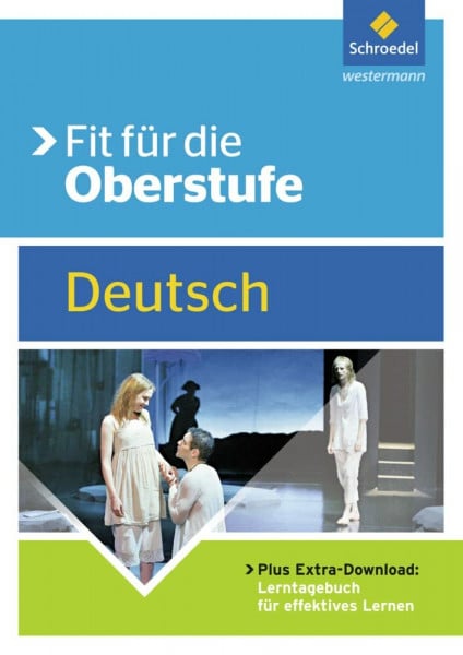 Frielingsdorf, Volker Fit für die Oberstufe: Deutsch