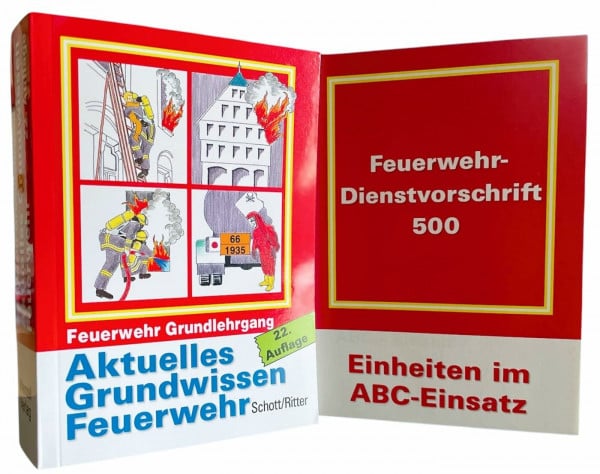Schott, Lothar Feuerwehr Grundwissen / Aktuelles Grundwissen für die Feuerwehr
