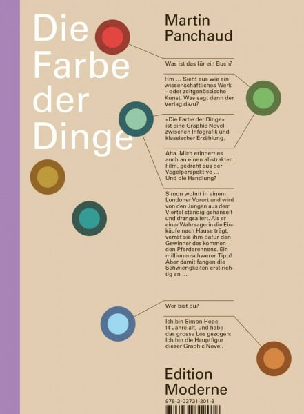 Schuler, Christoph Die Farbe der Dinge