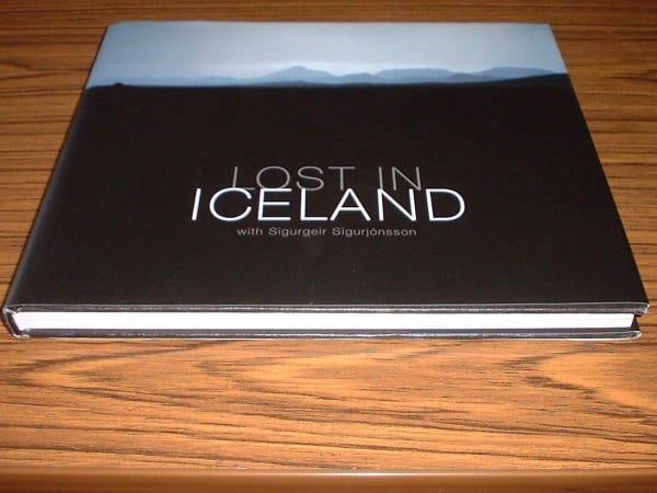 Sigurjonsson, Sigurgeir Lost in Iceland