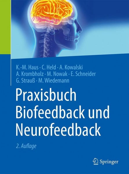 Nowak, Manfred Praxisbuch Biofeedback und Neurofeedback