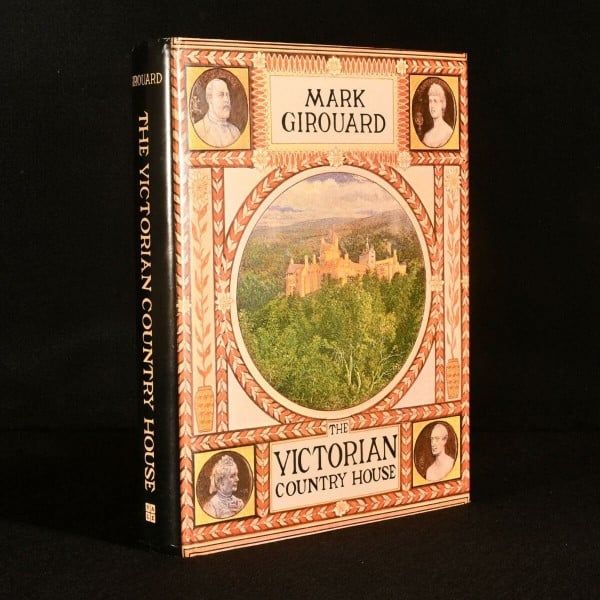 Girouard The Victorian Country House