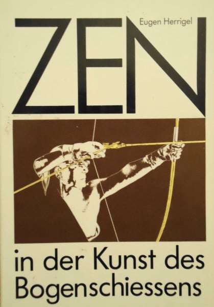 unknown Zen in der Kunst des Bogenschießens