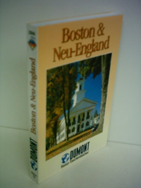 Reiners, Onno Boston und Neu-England (DUMONT REISE-TASCHENBUCH)