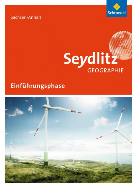 Gemeiner, Sylvia Seydlitz Geographie - Ausgabe 2016 für die Sekundarstufe II in Sachsen-Anhalt: Schülerband Einführungsphase