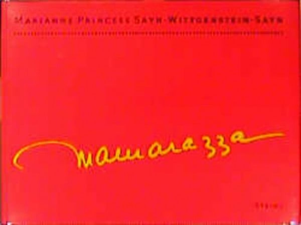 Sayn-Wittgenstein-Sayn, Marianne zu Mamarazza