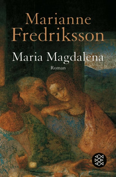 Fredriksson, Marianne Maria Magdalena: Roman