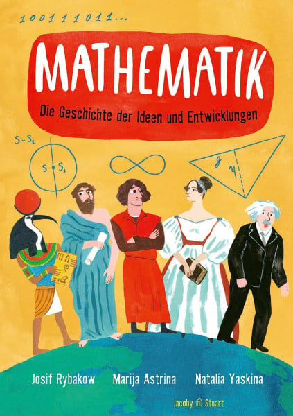 Marija Astrina Mathematik – Die Geschichte der Ideen und Entdeckungen