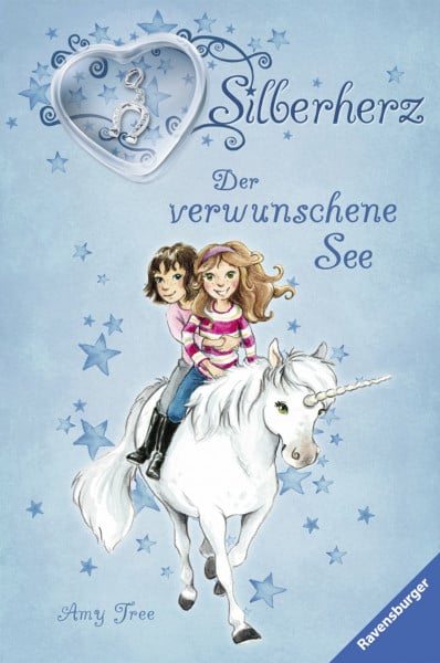 Braun, Anne Der verwunschene See (Silberherz, Band 2)