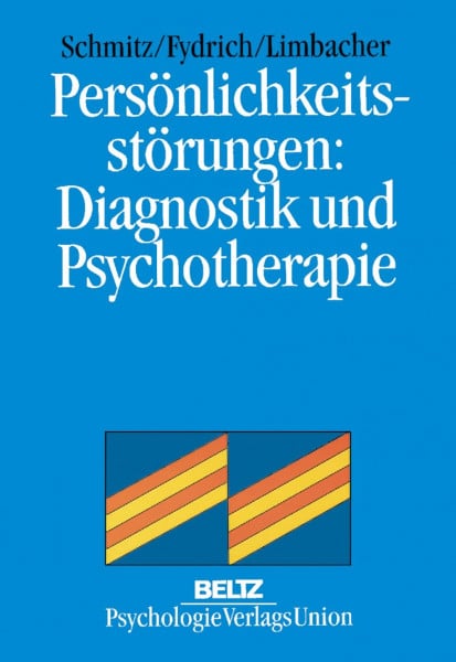 Schmitz, Bernt Persönlichkeitsstörungen