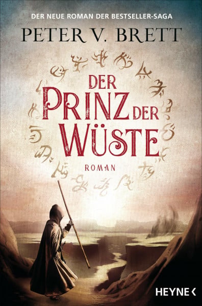 Herrmann-Nytko, Ingrid Der Prinz der Wüste: Roman (Dämonenzyklus, Band 7)