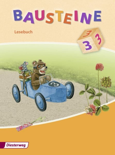 Daubert, Hannelore BAUSTEINE Lesebuch - Ausgabe 2008: Lesebuch 3