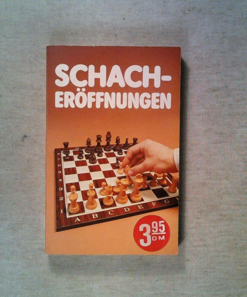 Palm Hans Schacheröffnungen [n2t)