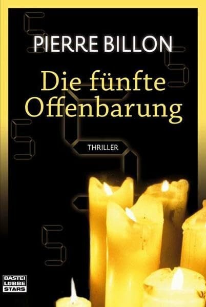 Diethard H. Klein Die fünfte Offenbarung (Bastei Lübbe Stars)