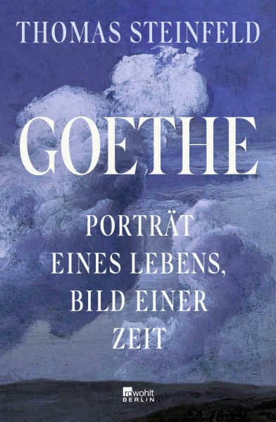 Steinfeld, Thomas Goethe: Porträt eines Lebens, Bild einer Zeit | 'Mitreißend ... so lehrreich, so gewitzt.' Die Zeit
