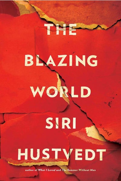 Hustvedt, Siri The Blazing World: A Novel