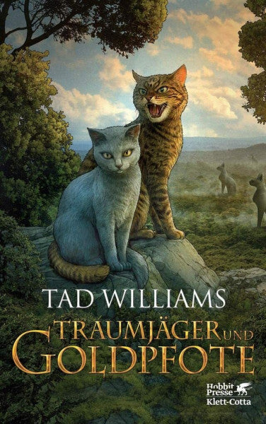 Schütz, Hans J. Traumjäger und Goldpfote