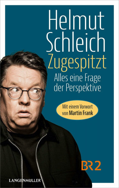 Schleich, Helmut Zugespitzt: Alles eine Frage der Perspektive