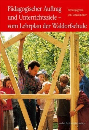 Richter Tobias Pädagogischer Auftrag und Unterrichtsziele