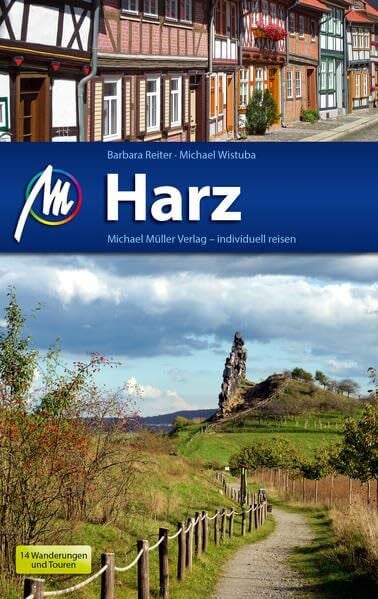 Reiter, Barbara Harz: Reiseführer mit vielen praktischen Tipps.